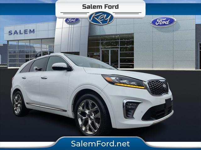 used 2019 Kia Sorento car, priced at $19,778