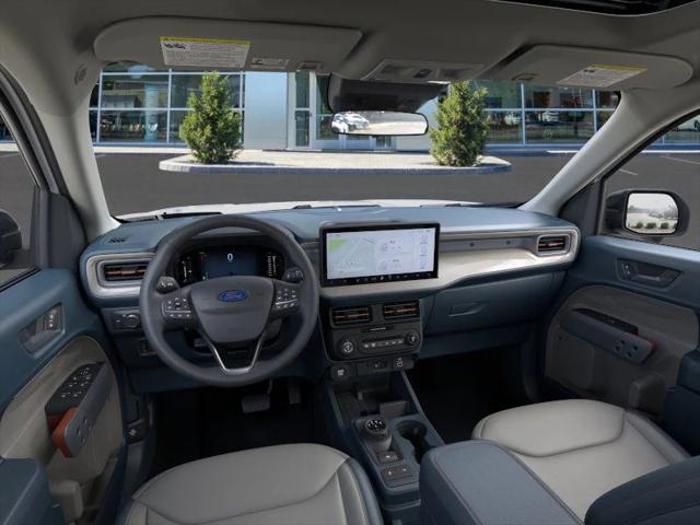 new 2025 Ford Maverick car, priced at $38,709