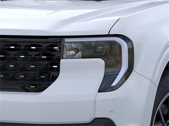 new 2025 Ford Maverick car, priced at $37,476