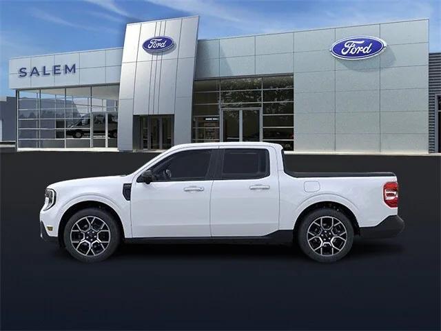 new 2025 Ford Maverick car, priced at $37,476