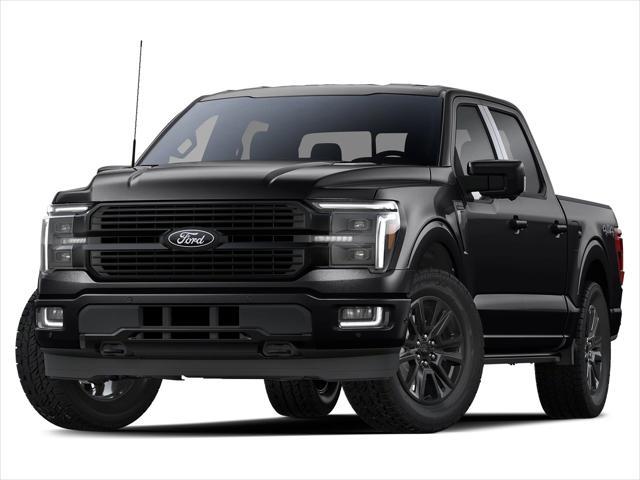 used 2024 Ford F-150 car, priced at $69,978
