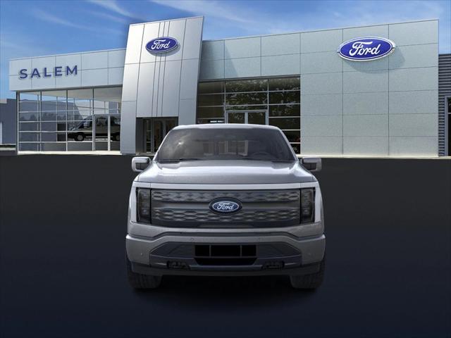 new 2024 Ford F-150 Lightning car, priced at $73,901