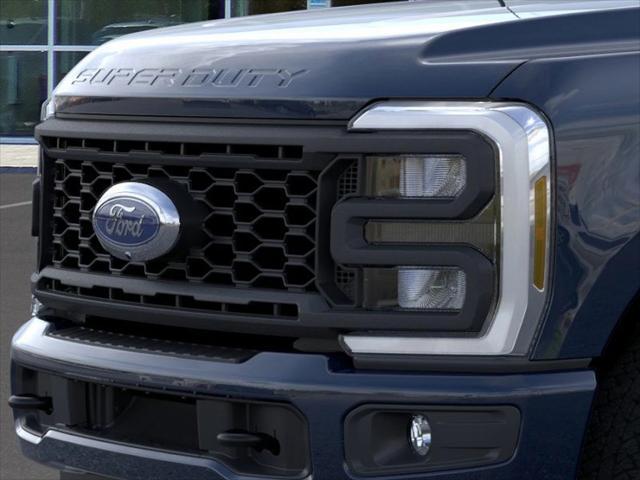 new 2024 Ford F-250 car, priced at $71,246