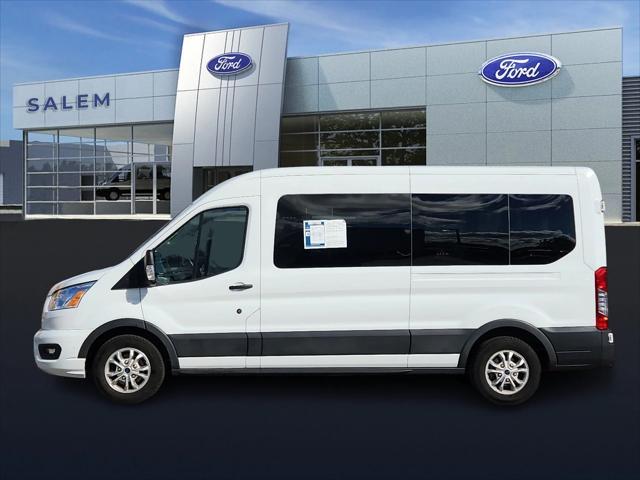 used 2022 Ford Transit-350 car, priced at $48,478