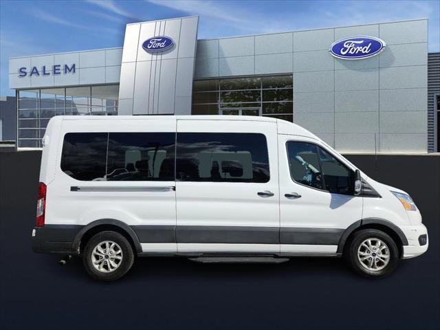 used 2022 Ford Transit-350 car, priced at $48,478