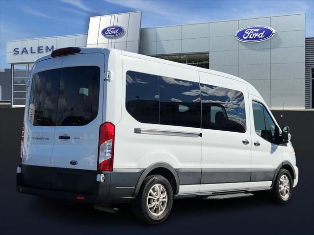 used 2022 Ford Transit-350 car, priced at $48,478