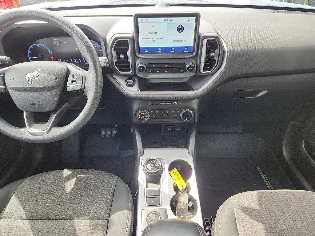 used 2023 Ford Bronco Sport car, priced at $22,978