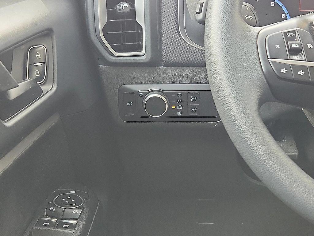used 2023 Ford Bronco Sport car, priced at $22,978