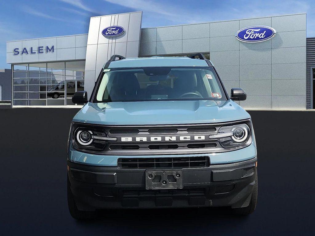 used 2023 Ford Bronco Sport car, priced at $22,978