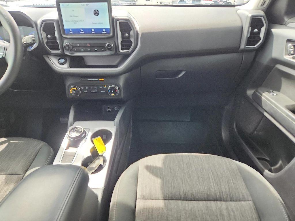 used 2023 Ford Bronco Sport car, priced at $22,978