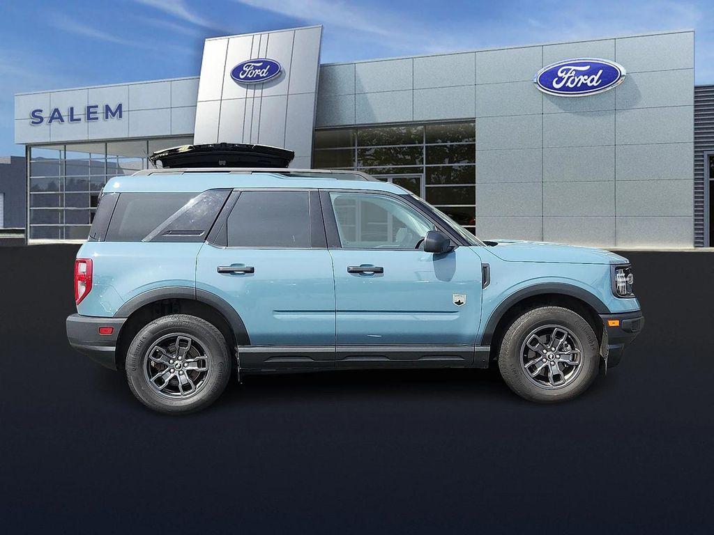 used 2023 Ford Bronco Sport car, priced at $22,978