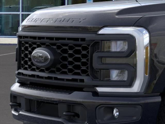 new 2025 Ford F-350 car, priced at $71,130