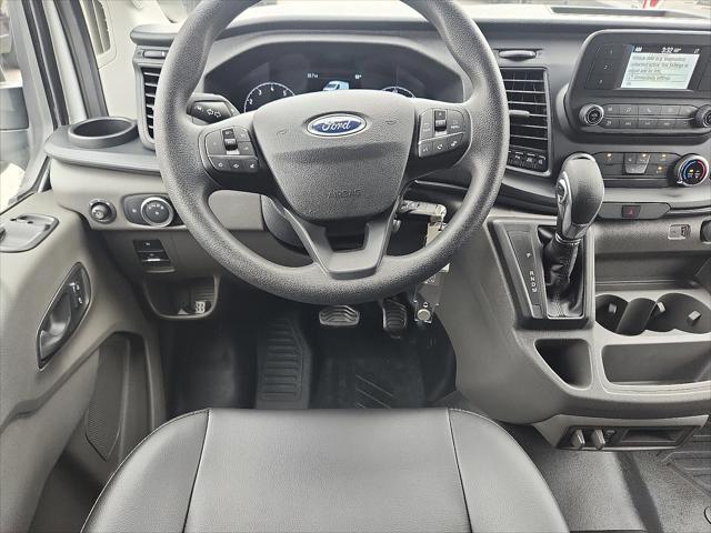 new 2025 Ford Transit-250 car, priced at $53,867