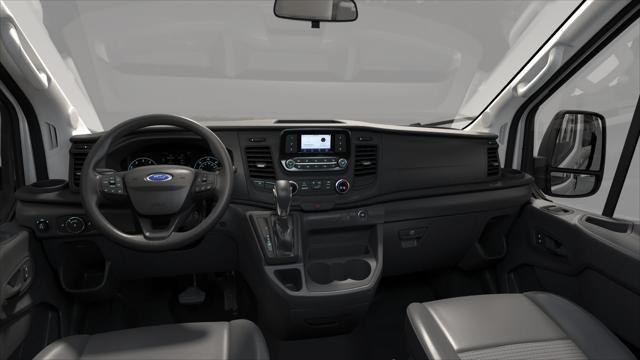 new 2025 Ford Transit-250 car, priced at $48,945