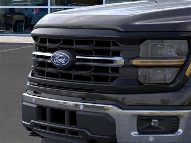 new 2024 Ford F-150 car, priced at $58,298