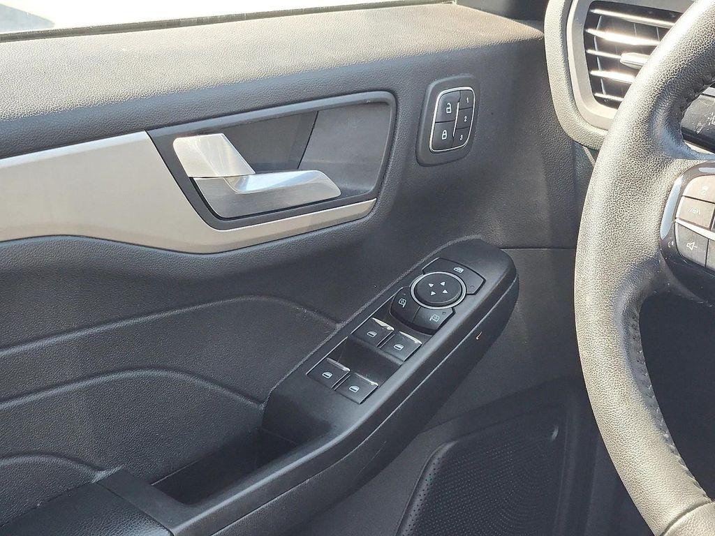 used 2021 Ford Escape car, priced at $18,978