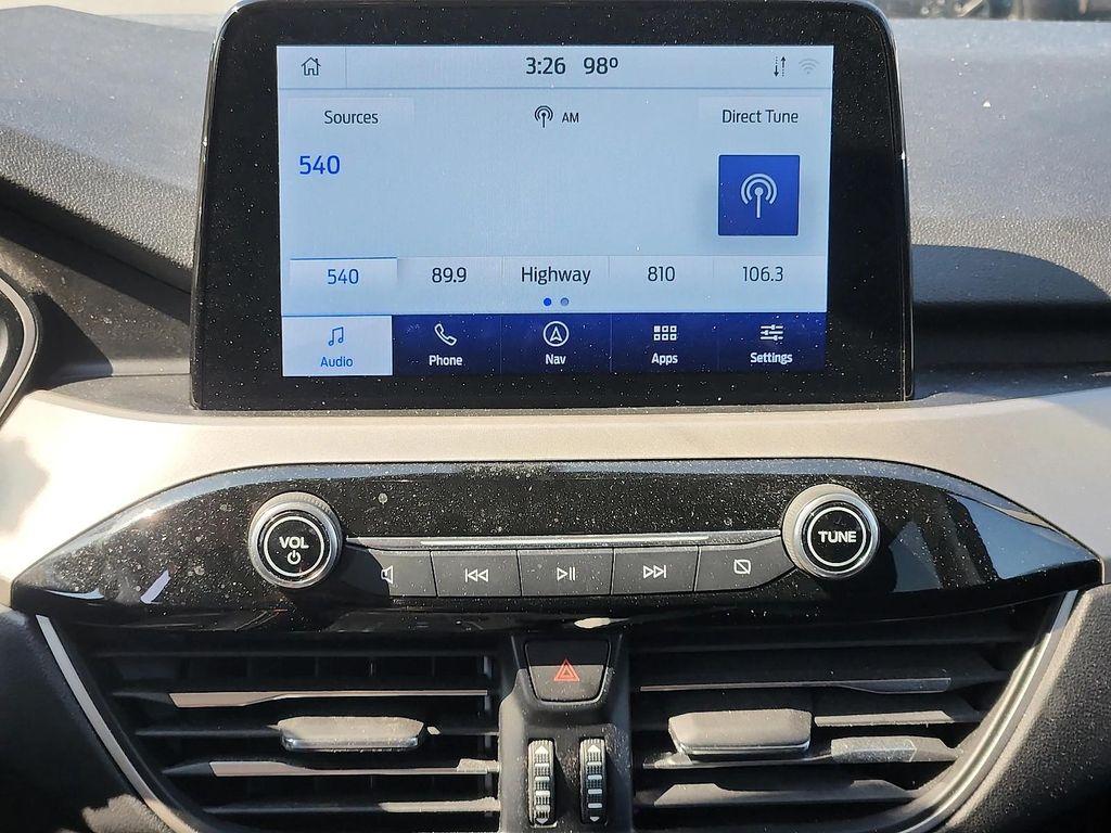 used 2021 Ford Escape car, priced at $18,978