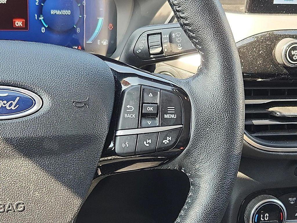 used 2021 Ford Escape car, priced at $18,978