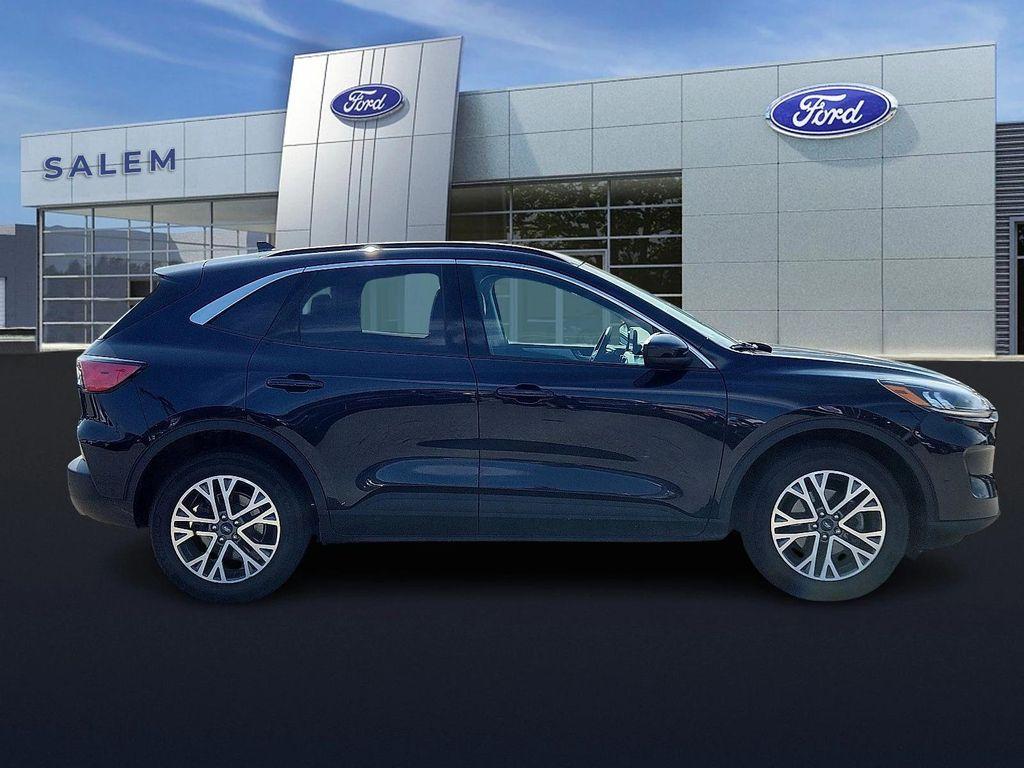 used 2021 Ford Escape car, priced at $18,978