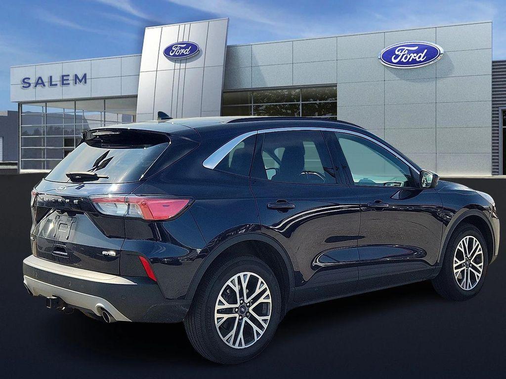 used 2021 Ford Escape car, priced at $18,978