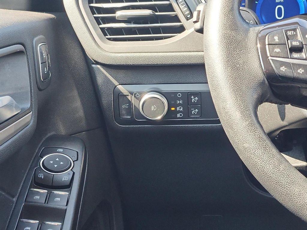 used 2021 Ford Escape car, priced at $18,978