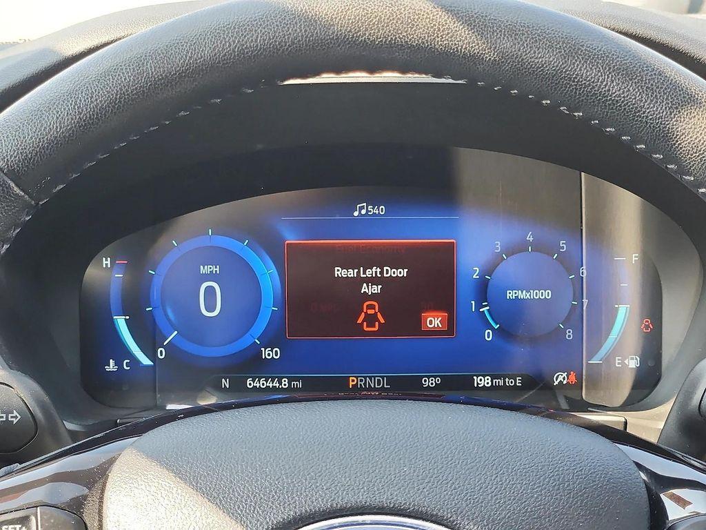 used 2021 Ford Escape car, priced at $18,978
