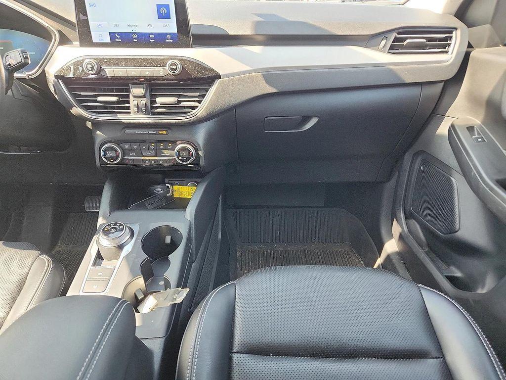 used 2021 Ford Escape car, priced at $18,978