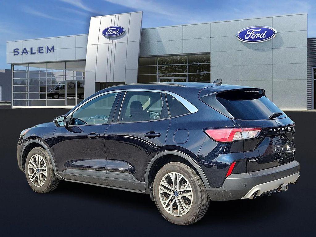 used 2021 Ford Escape car, priced at $18,978