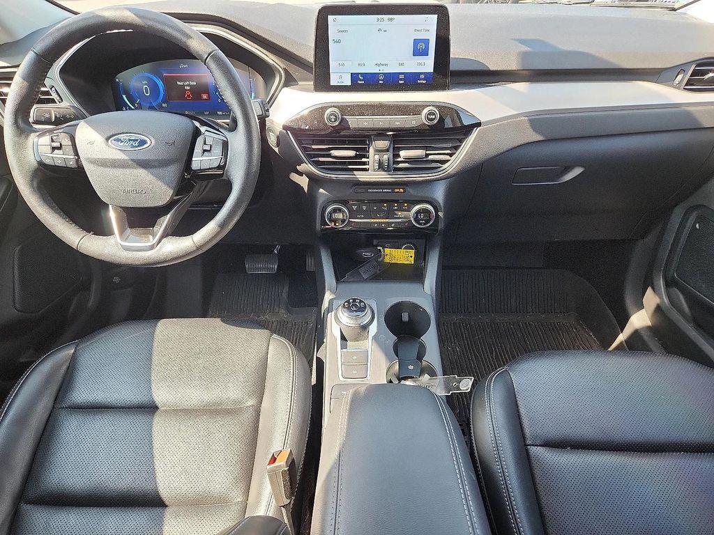 used 2021 Ford Escape car, priced at $18,978