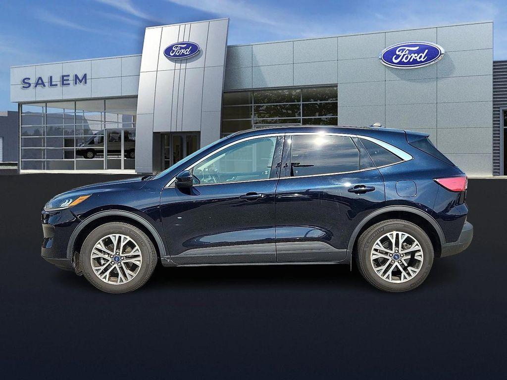 used 2021 Ford Escape car, priced at $18,978