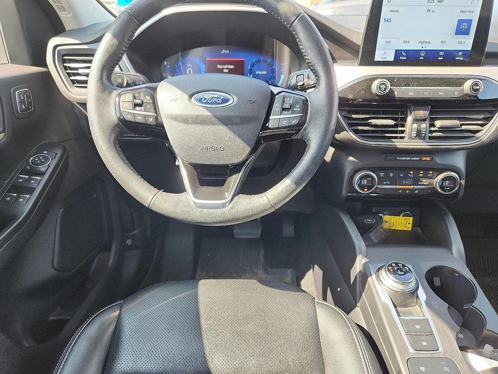 used 2021 Ford Escape car, priced at $18,978