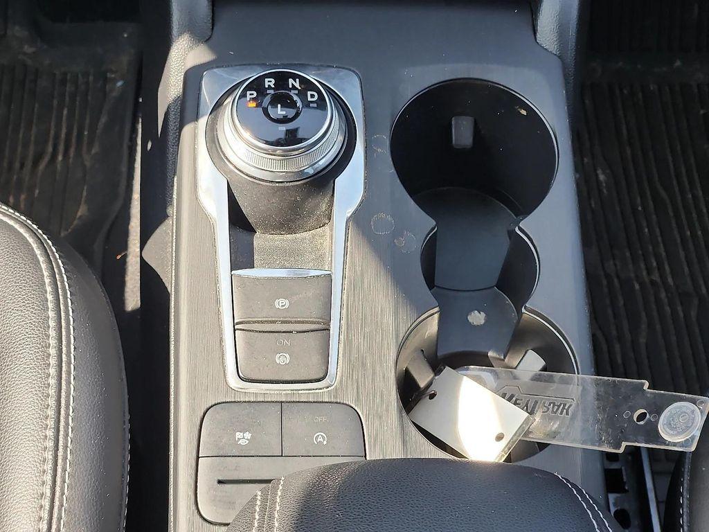 used 2021 Ford Escape car, priced at $18,978