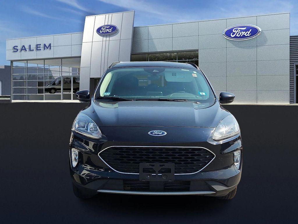 used 2021 Ford Escape car, priced at $18,978
