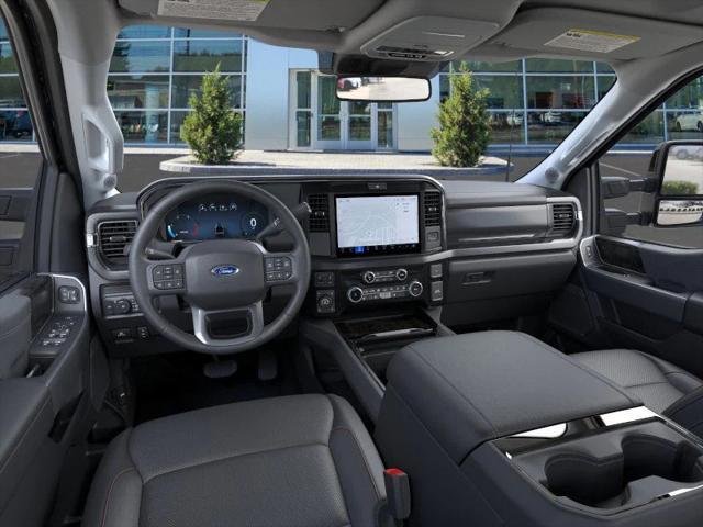 new 2025 Ford F-350 car, priced at $87,953