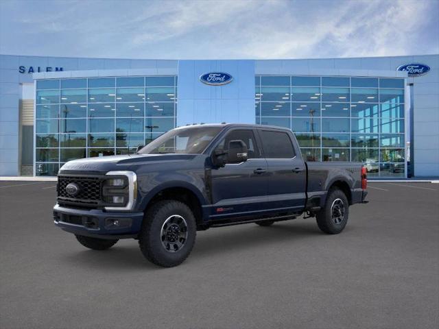 new 2025 Ford F-350 car, priced at $87,953
