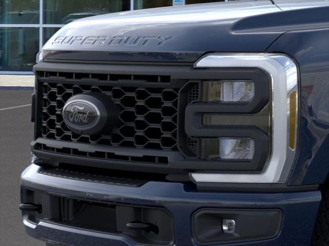 new 2025 Ford F-350 car, priced at $87,953