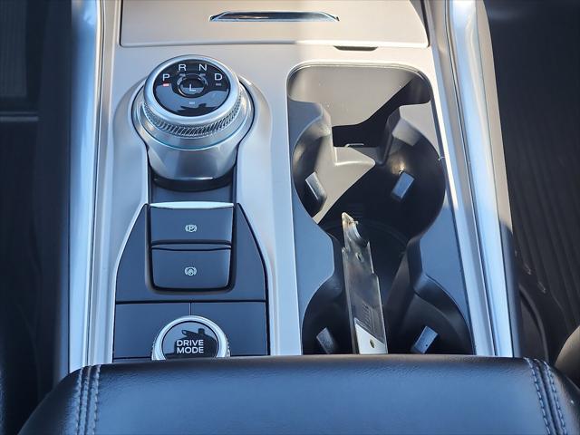 used 2022 Ford Explorer car, priced at $35,378