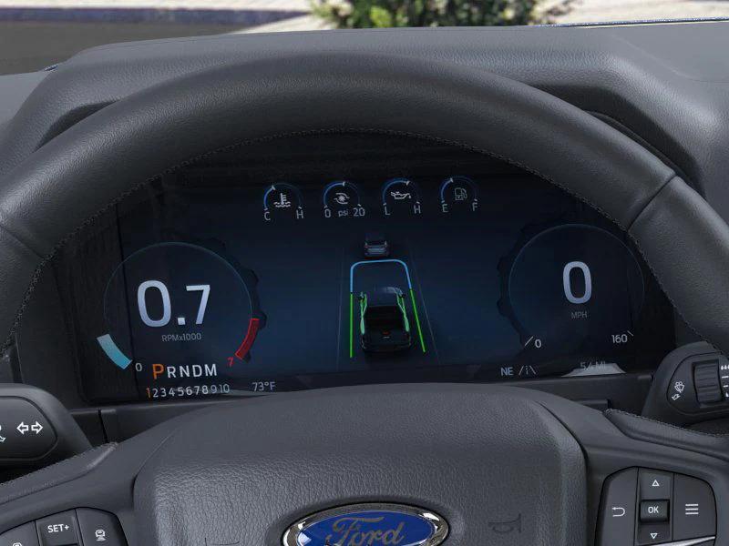 new 2025 Ford Ranger car, priced at $52,385
