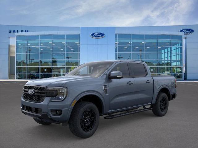 new 2025 Ford Ranger car, priced at $51,703