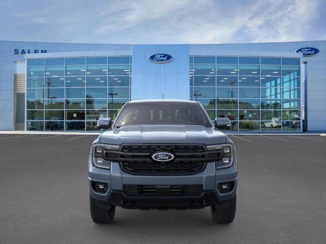 new 2025 Ford Ranger car, priced at $51,703