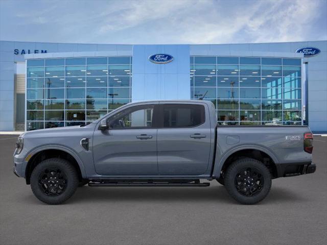 new 2025 Ford Ranger car, priced at $51,703