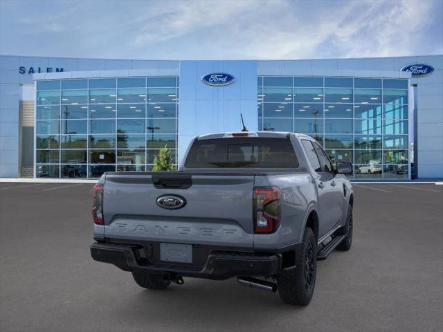 new 2025 Ford Ranger car, priced at $51,703