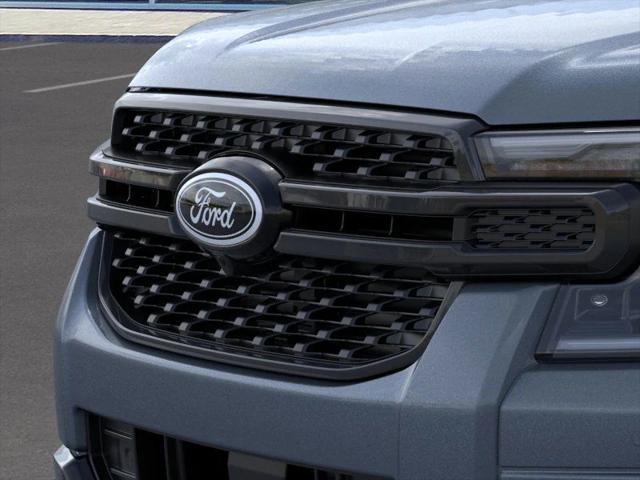 new 2025 Ford Ranger car, priced at $51,703