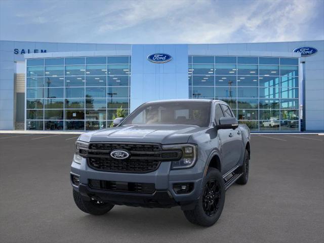 new 2025 Ford Ranger car, priced at $51,703
