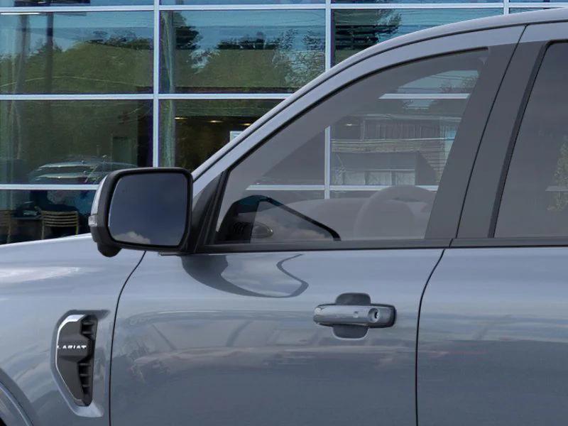 new 2025 Ford Ranger car, priced at $52,385