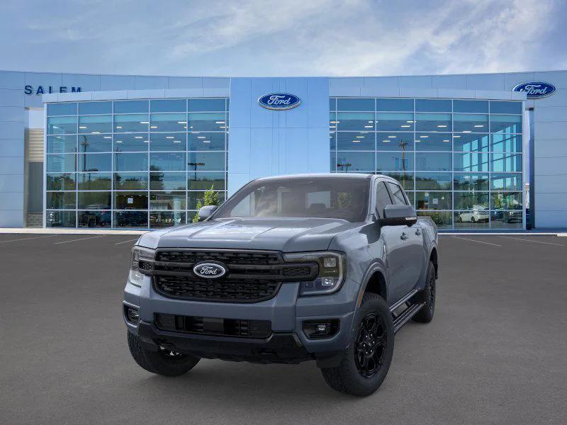 new 2025 Ford Ranger car, priced at $52,385