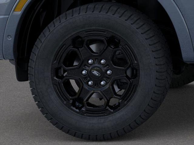 new 2025 Ford Ranger car, priced at $51,703