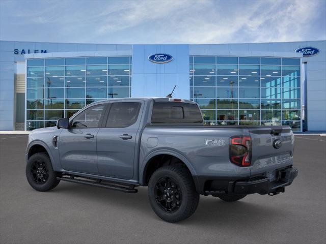 new 2025 Ford Ranger car, priced at $51,703