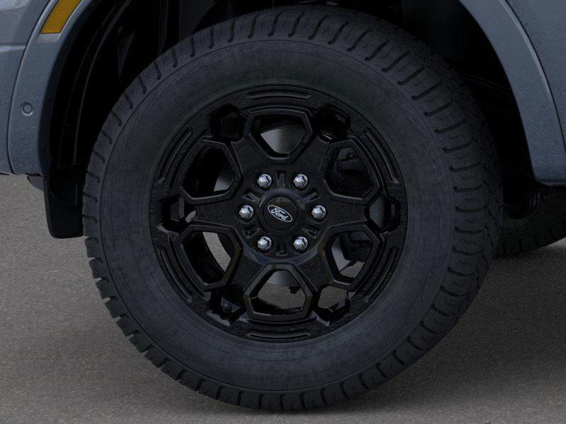 new 2025 Ford Ranger car, priced at $52,385
