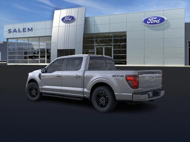 new 2024 Ford F-150 car, priced at $56,010